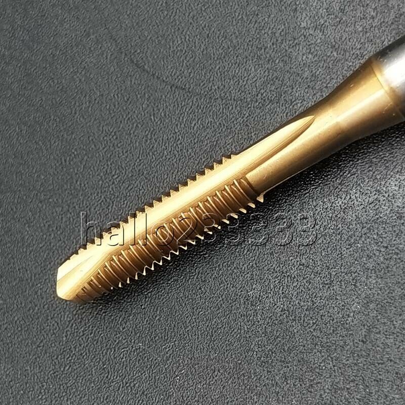1PC Metric Machine Taper M5 x 0.8 mm Spiral tap Thread Tap Cutting Drill M5×0.8