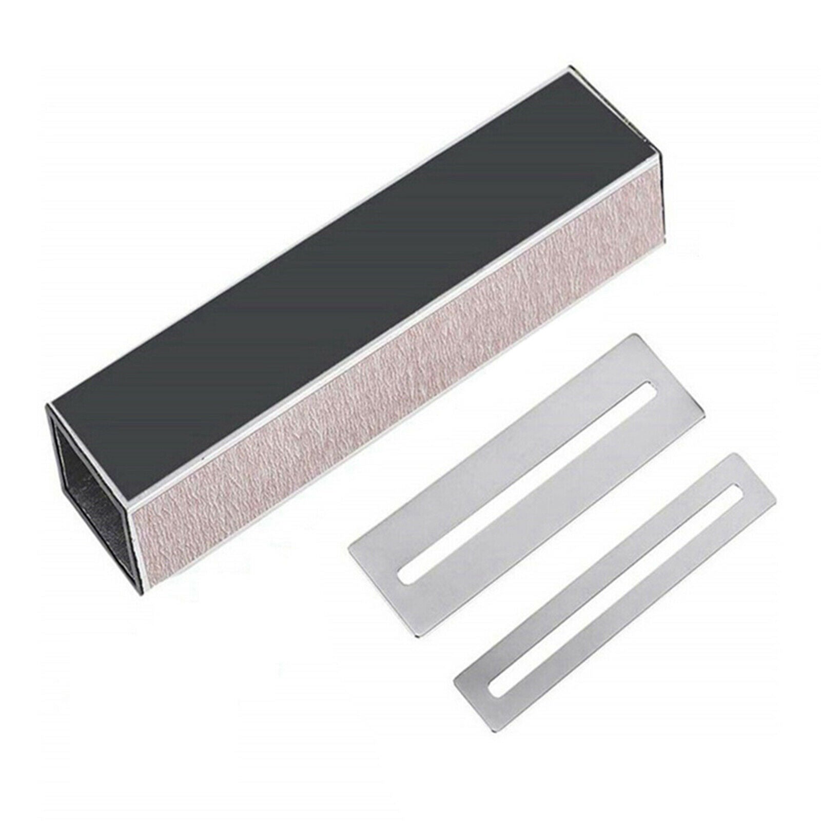 3x Guitar Fret Leveling Beam Fingerboard Guard Sanding Grinding Tools Kit