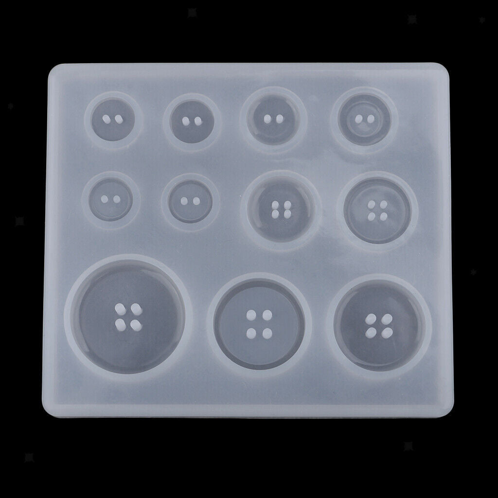 Silicone Mold DIY Mold Jewelry Making Tool Cake Candy Mould Baking Tool