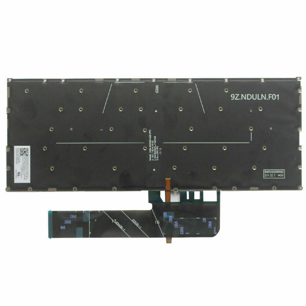 New Keyboard US Backlit For Lenovo Yoga 730-13IKB 730-13IWL 730-15IKB 730-15IWL