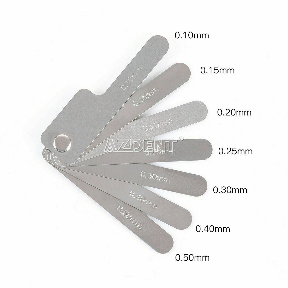 Dental 1:1 Vertical Reciprocating Interproximal Strip Contra Angle Handpiece