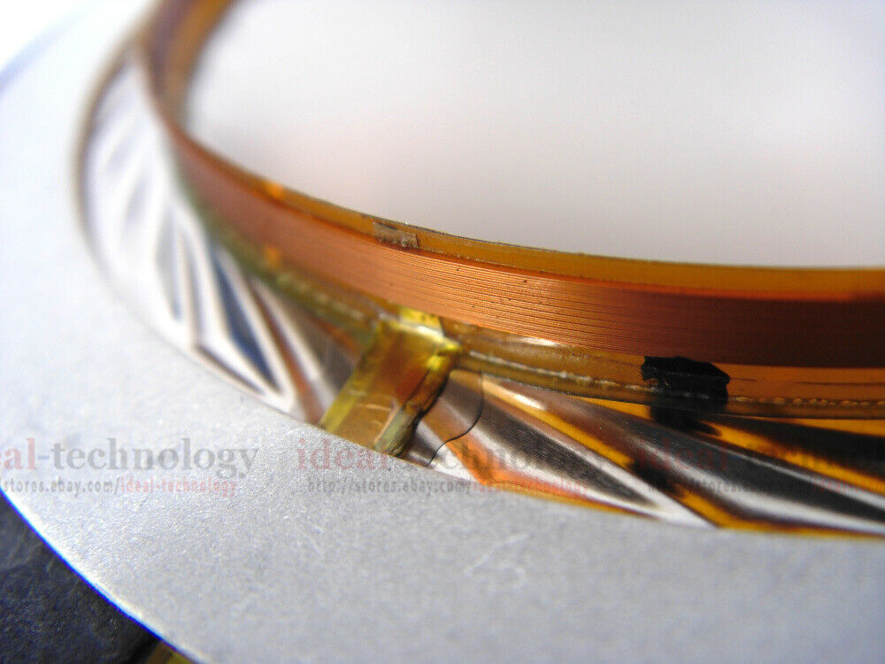 Replacement Diaphragm For B&C DE750TN 8ohm VC 74.5mm Horn Driver and many others