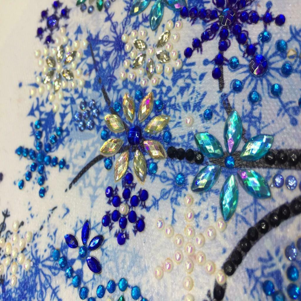 Four Season Tree 5D DIY Diamond Painting Special Shaped DIY Beautiful Gifts