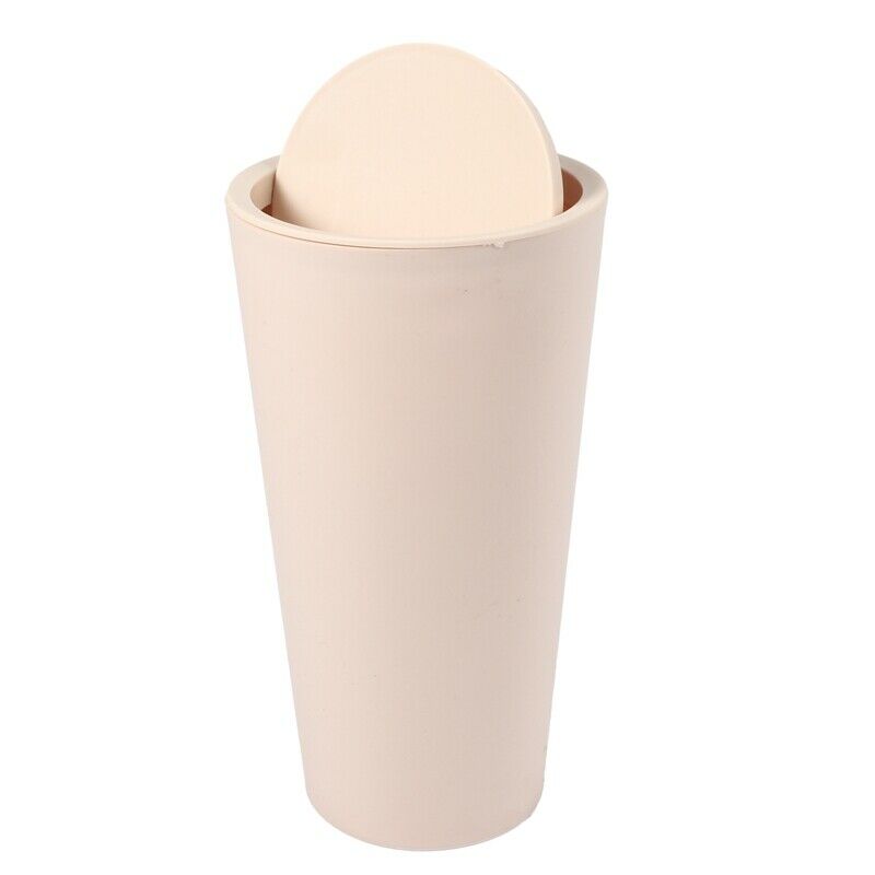 1Pcs Auto Car Garbage Can Car Trash Can Garbage Dust Case Holder Rubbish Bin BO6