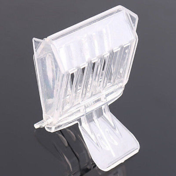 5X Plastic Queen Cage Clip Bee Catcher Beekeepers Beekeeping Tool Equipment N LS
