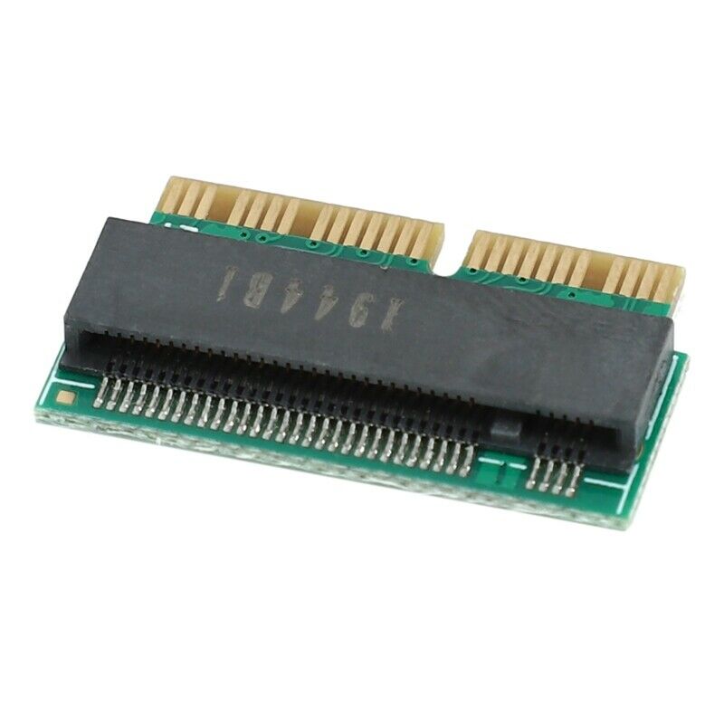12 & 16 Pin Ngff M.2 Nvme Ssd Convert Card Adapter Card For Macbook Air A1465 D9