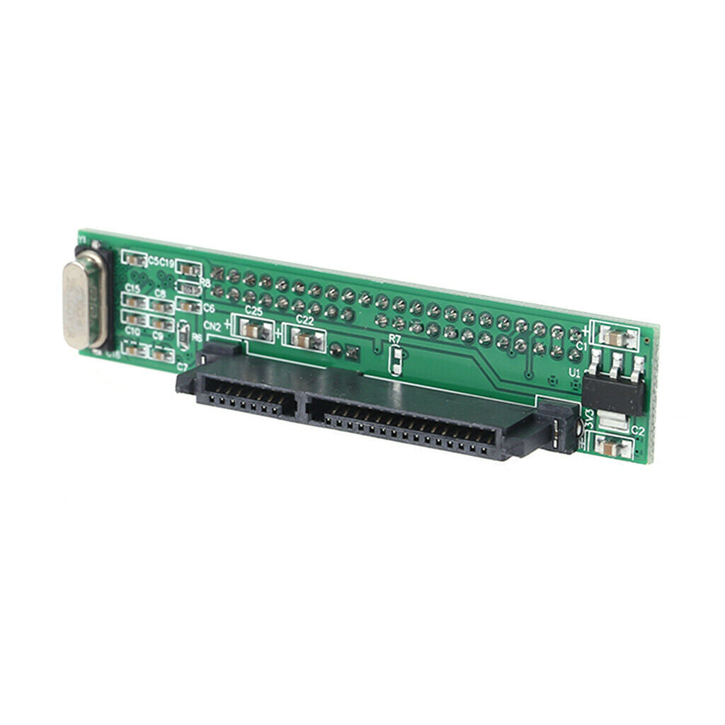 2.5" Male IDE To Female 7+15 Pin SATA HDD SSD Adapter Converter For laptop