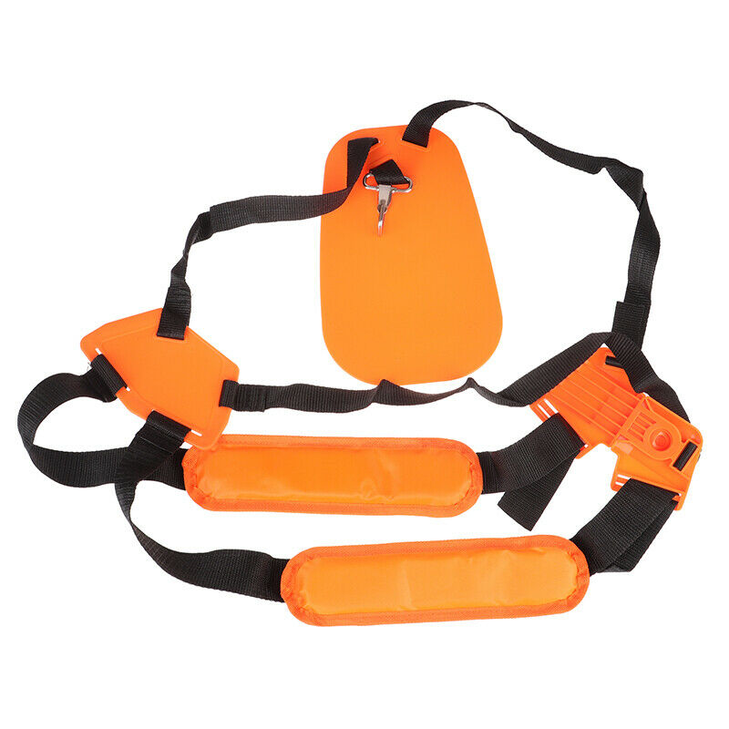 1PC Double Shoulder Strap Grass Trimmer Brush Cutter Harness BeltBDAU