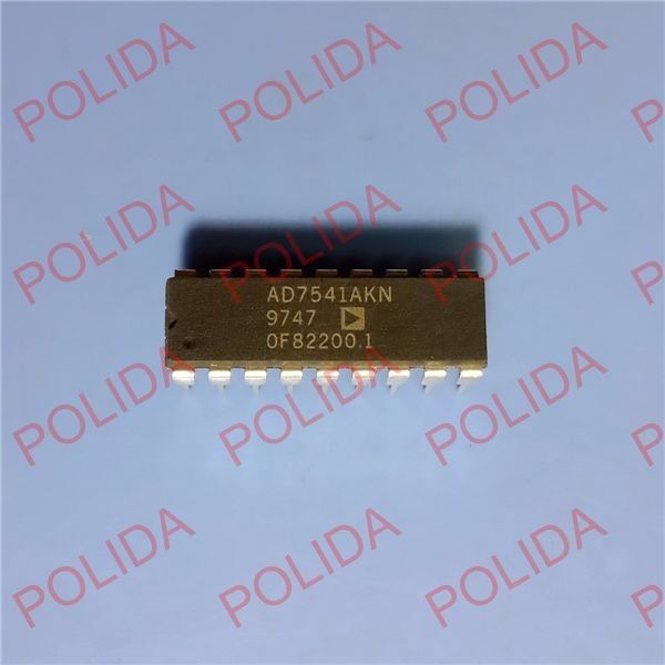 5PCS Digital to Analog Converters IC ANALOG DEVICES DIP-18 AD7541AKN AD7541AKNZ