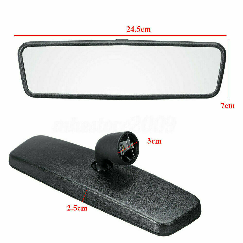 Rear View Interior Mirror For VW Golf Jetta Bora Passat B5 Tiguan Polo EOS