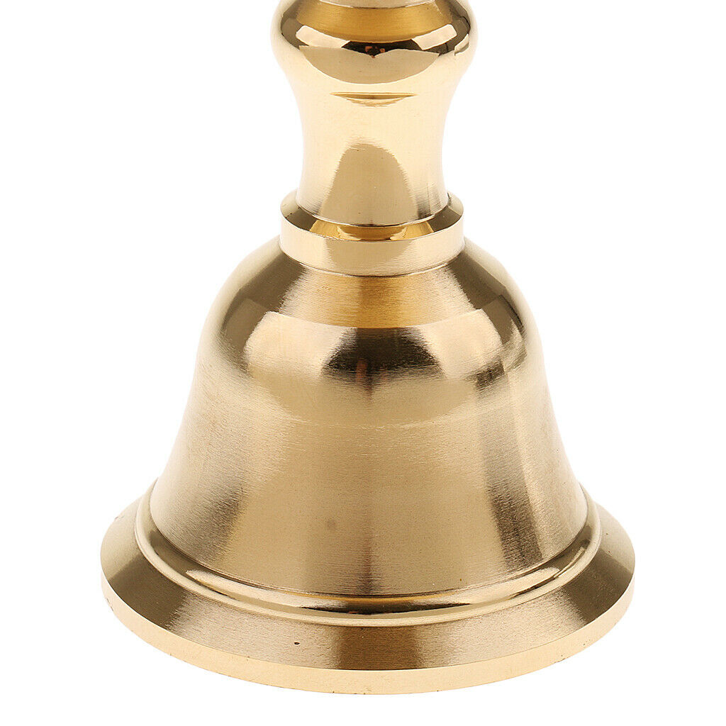 Copper Candle Holder Ghee Lamp Holder Tibetan Brass Oil Lamp Caliber 9.5cm