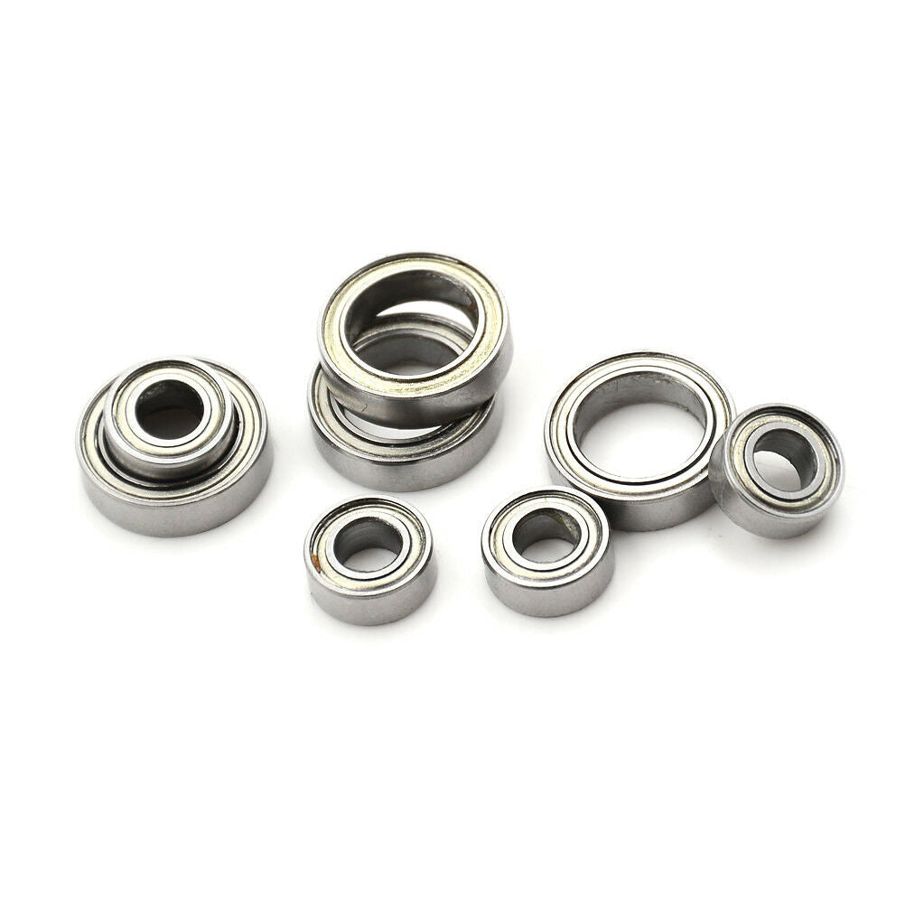 8PCS Ball Bearings For HSP Himoto 1/10 RC Car upgrade Spare PartY Tt