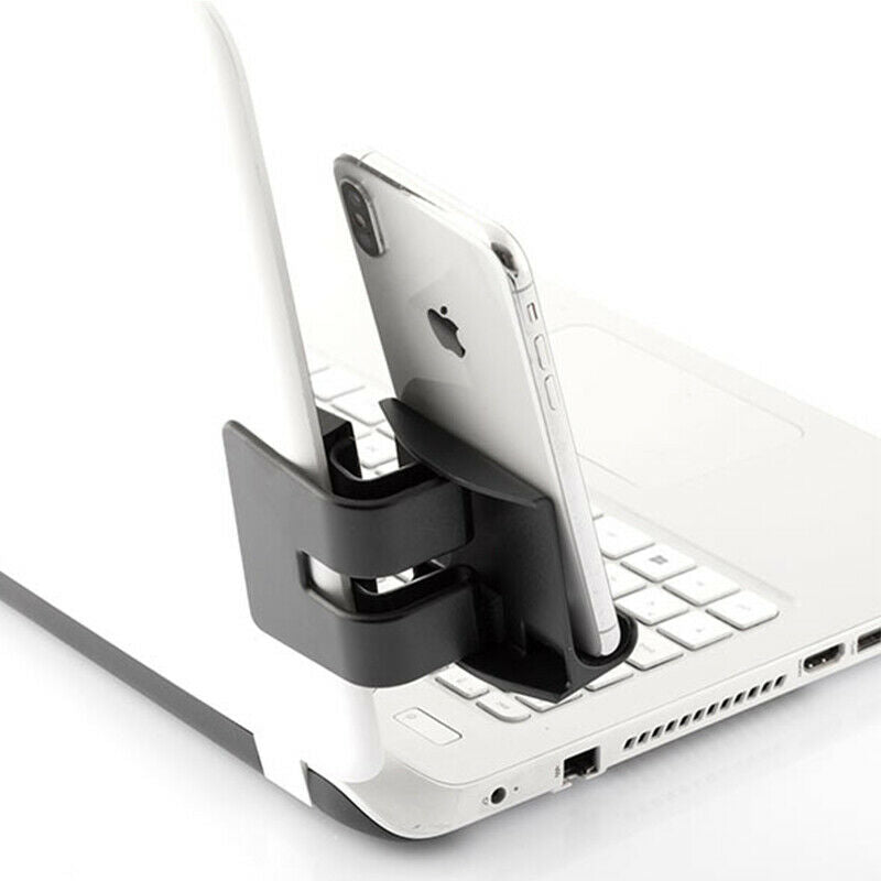Shop-Story-Cliplink: Holder Smartphone Multi-Positional for Screen Computer