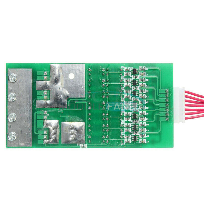 2PCS 4V 20A 7S Cells 2 W/Balancing Li-ion Lithium Battery BMS Protection Board