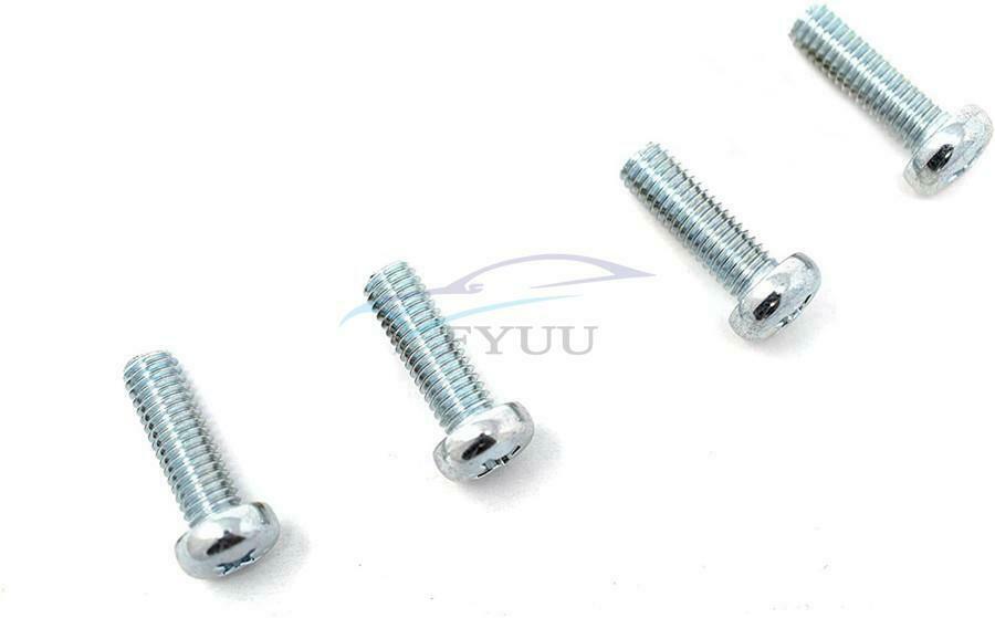 2 Sets of Carburetor Repair Kit Plunger Diaphragm For Yamaha XV750 Virago 750