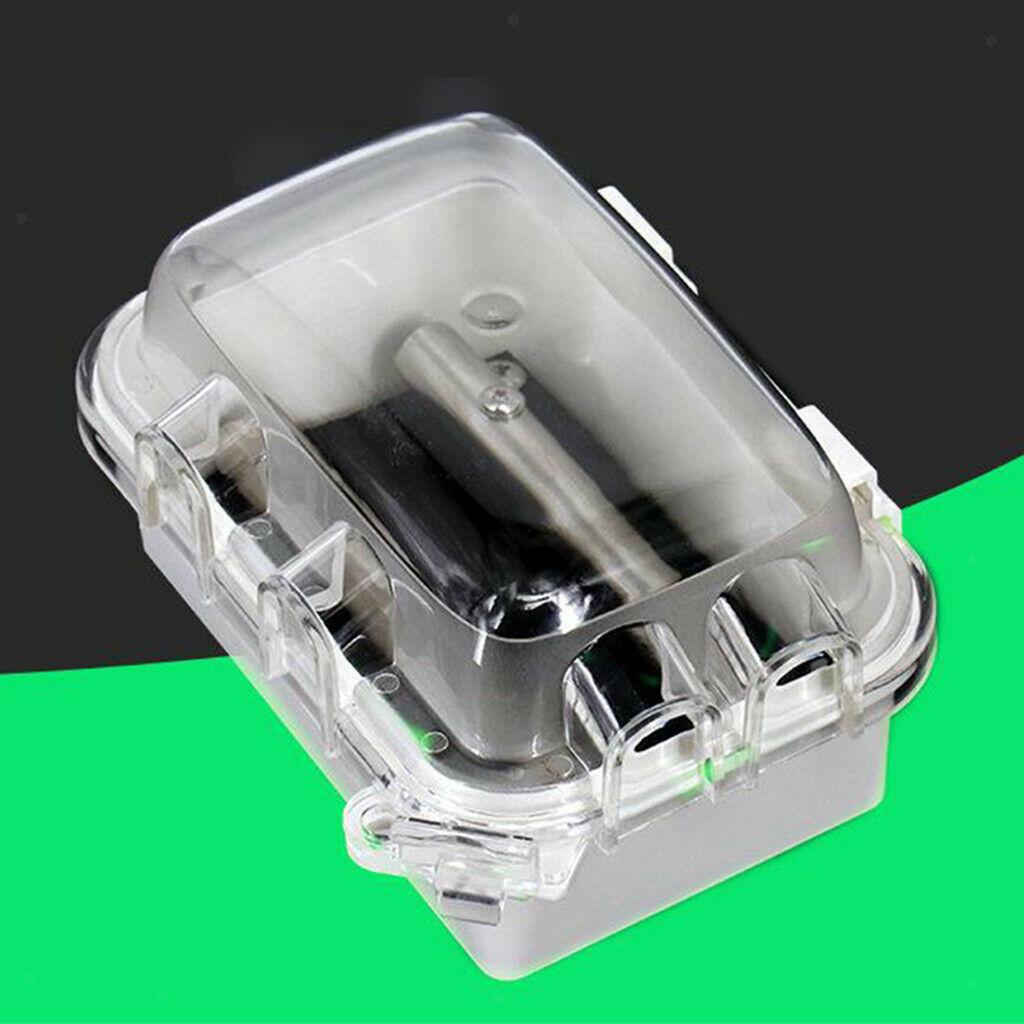 Dustproof Universal Fishing Boat Waterproof Junction Box Power Supply Base