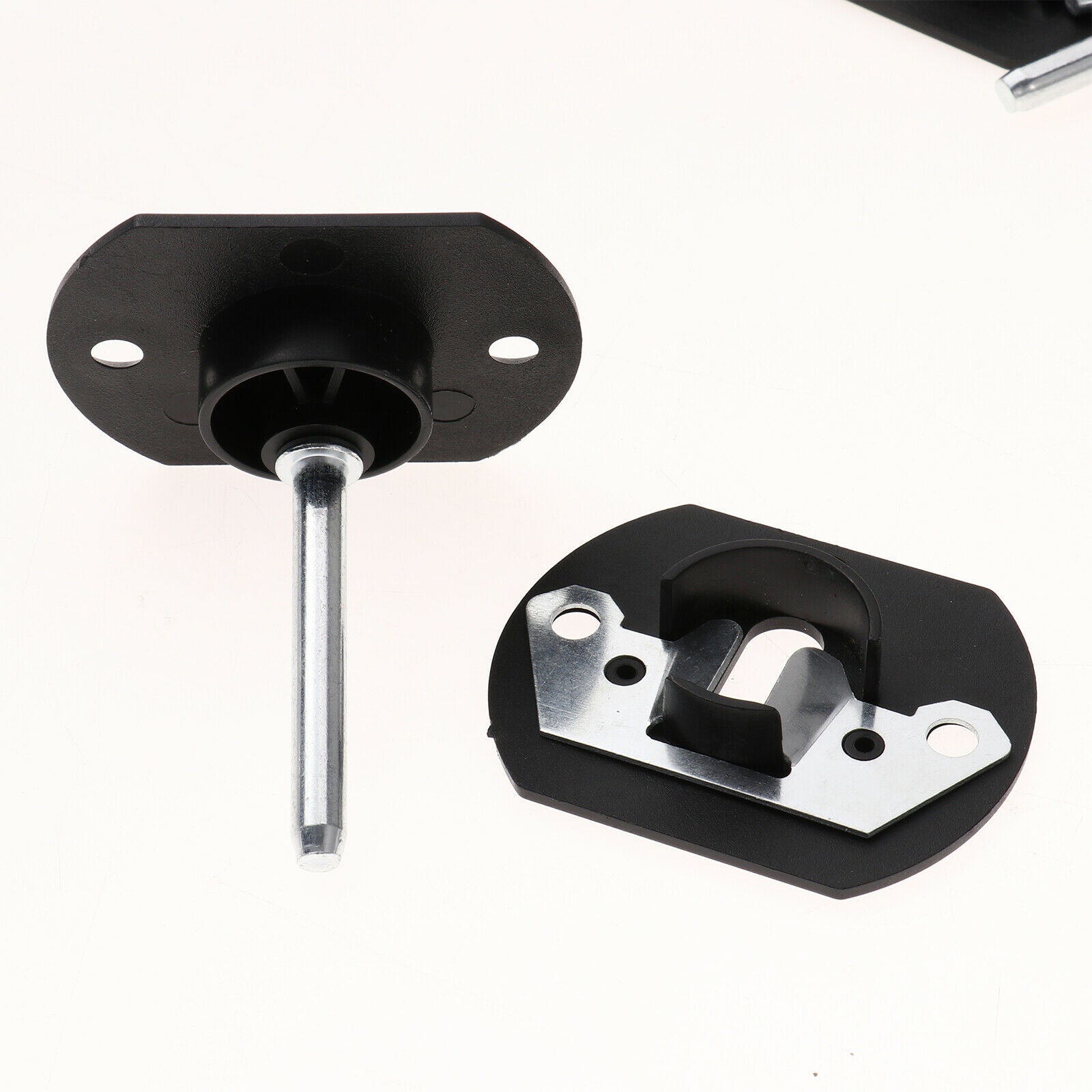 4 Sets of Sofa Segment Connector Furniture Connector Pin-Type Parts Non-Slip