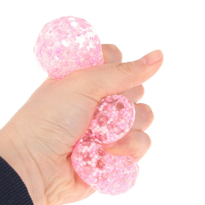 Foam Slow Rebound Ball Vent Decompression Ball Relief Pressure Ball Toys .l8