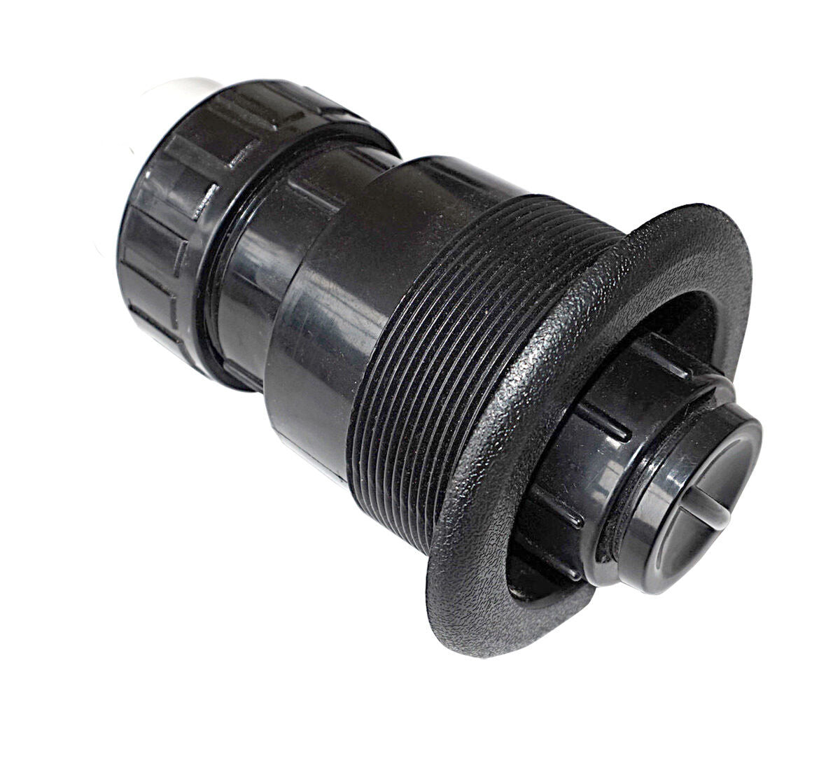 2" Hot Tub Spa big drainer, portable spa black drain and water discharge