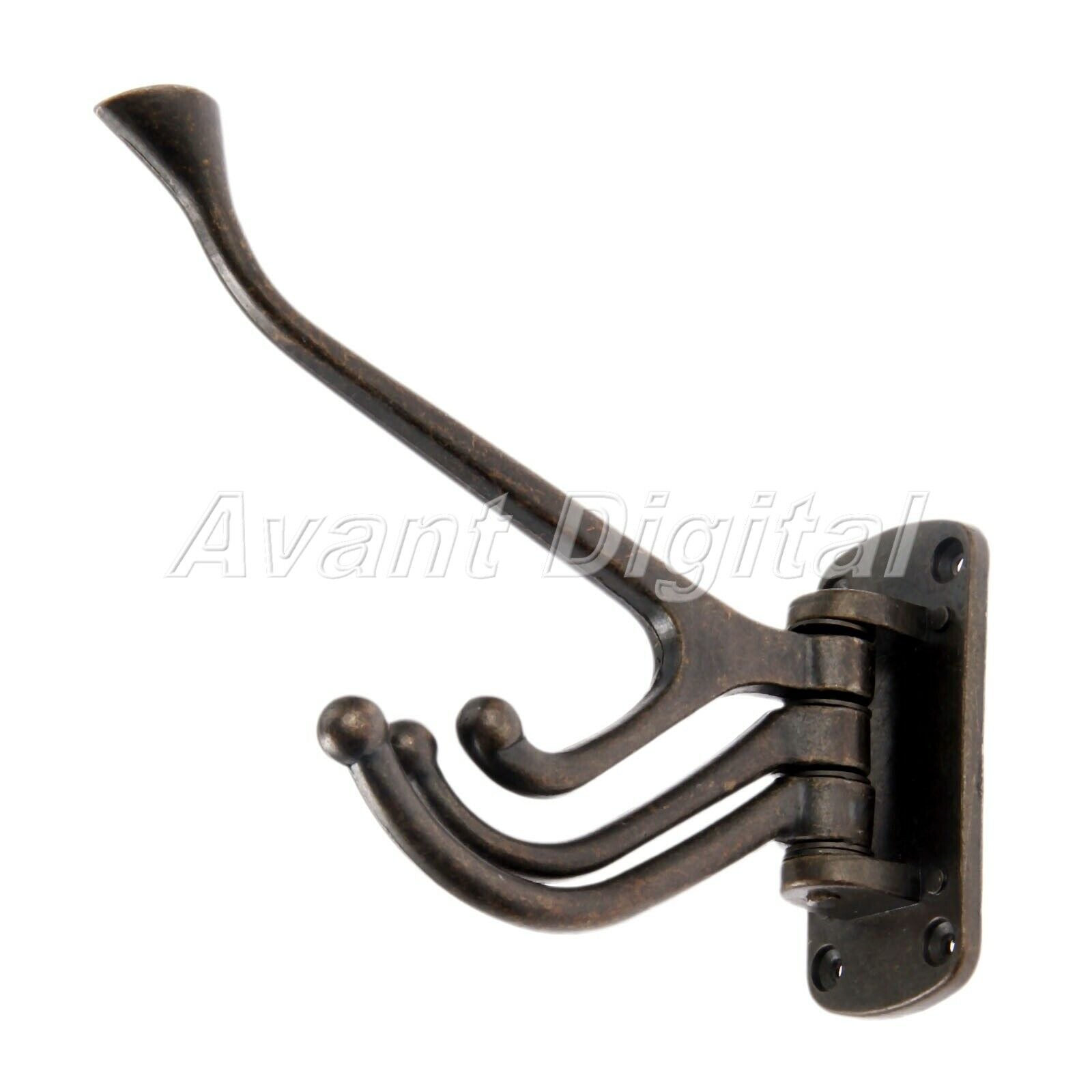 Multifunction Towel Clothes Hat Hook Kitchen Wall Hooks Hanger Home Organisation