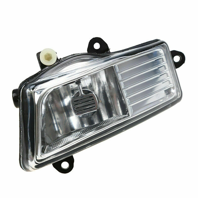 Car Front Fog Light  Lamp Housing Assembly+ Bulbs Fit Audi A6 C6 09-11 Left Side