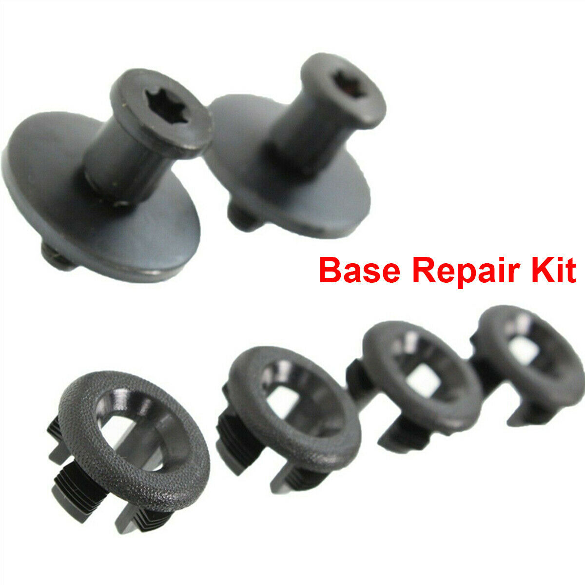 1 Set Plastic & Metal Vehicle Repairing Replacement Hardware Tool For Ford F-150