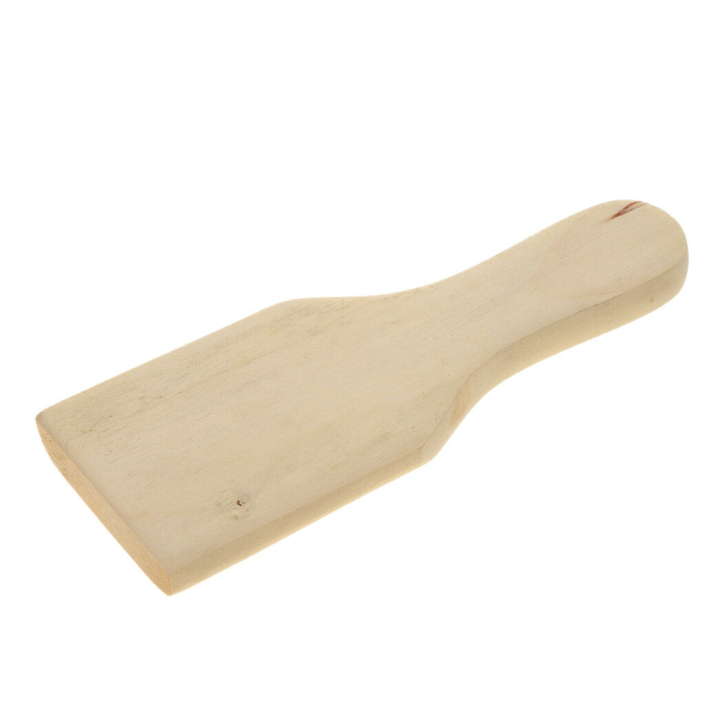 Wooden Clay PaddleS Pottery Tool for Kitchen or Clay and Pottery-Smooth