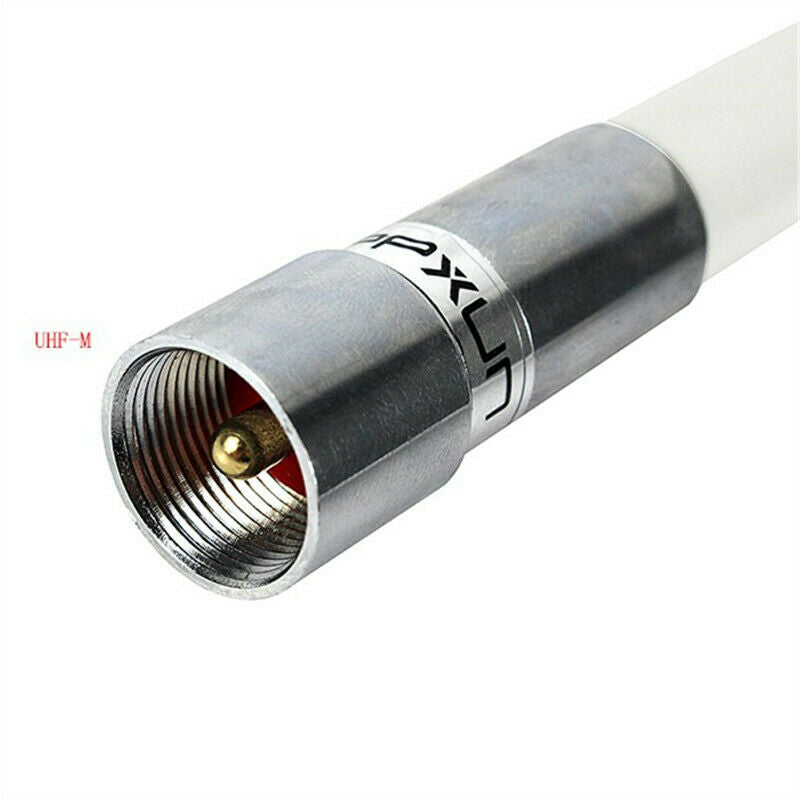 2pcs NEW OPX-350 Antenna High Gain 100W Car Radio Mobile /w UHF Male Connector