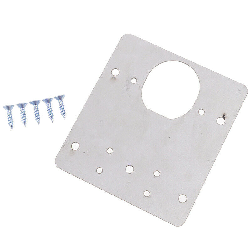 Hinge Repair Plate Cabinet Door Closet Hinge Plates Door Cabinet BookshelvesFCA