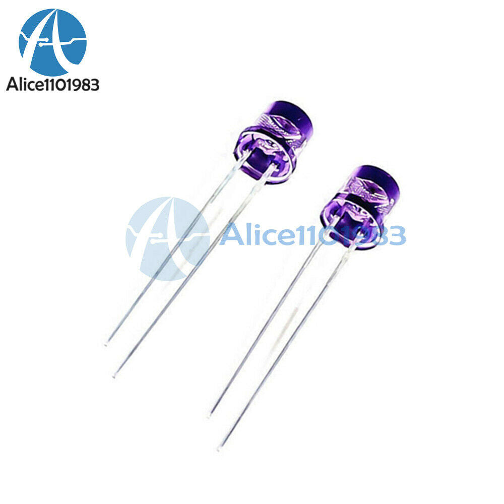 5PCS SFH485P EMITTER GAALAS 880NM 5MM RADIAL