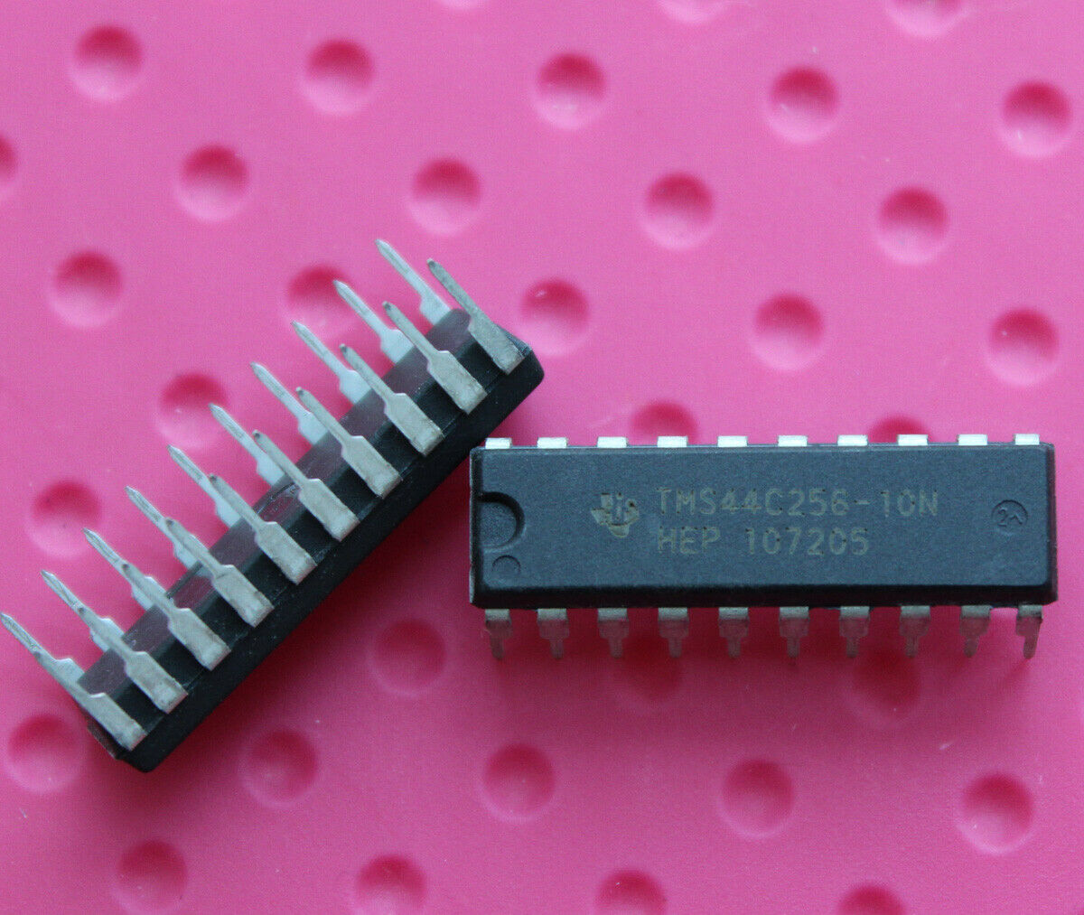 10pcs TMS44C256-10N TMS44C256 DIP-20 Integrated Circuit IC