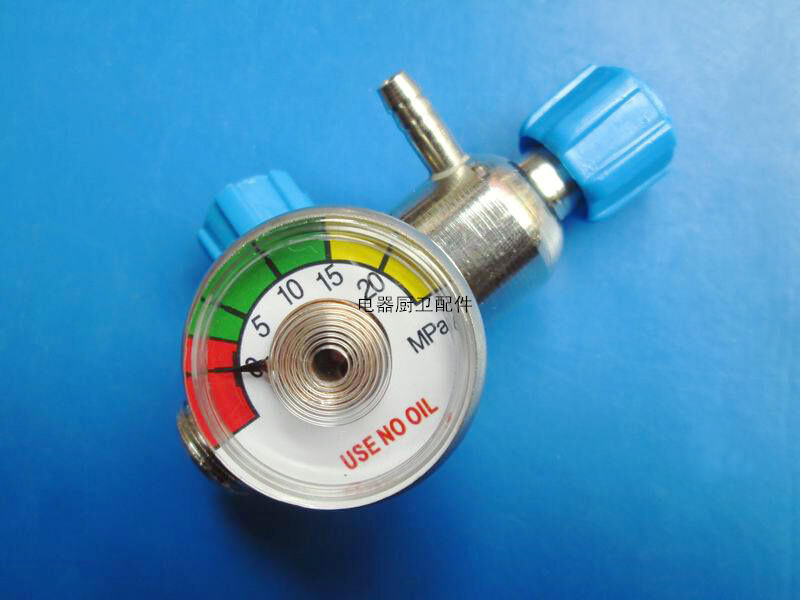 The oxygen valve pressure reducing refrigeration Air conditioning repair tool