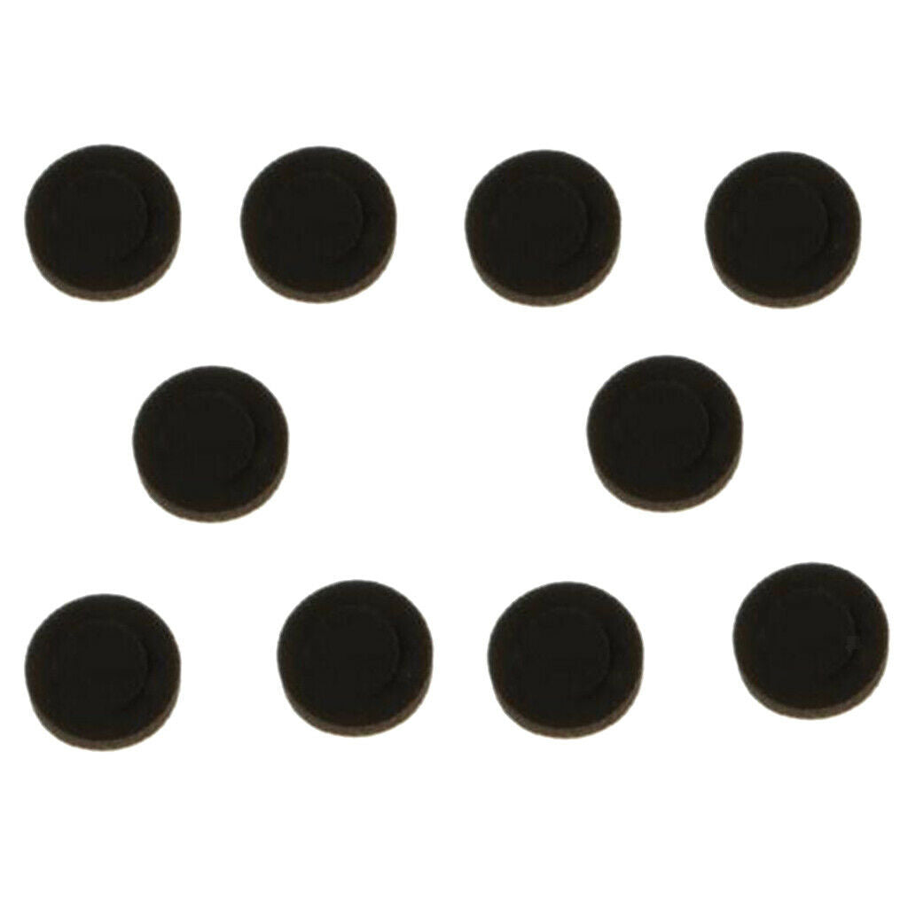 10pcs Headset Sponge Foam Ear Pads For Plantronics Voyager /Pro/V5200