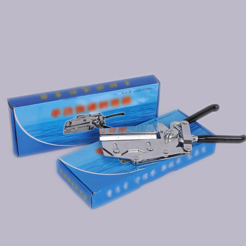 Metal Edge Bender Pliers Hand Held Channel Letters Shaping Rapid Bending Tools