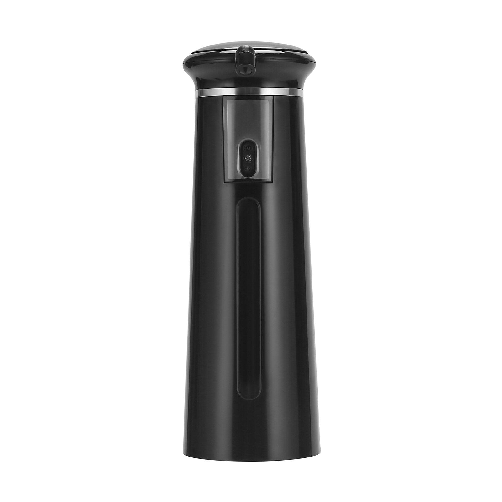 Bathroom No Touch Automatic Liquid Soap Dispenser Container Battery Operated