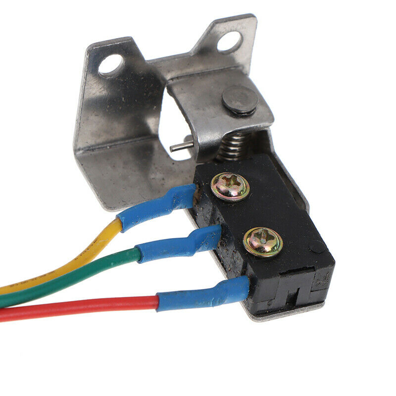 Gas Water Heater Spare Parts Micro Switch With Bracket Universal ModelS_huJ Tt