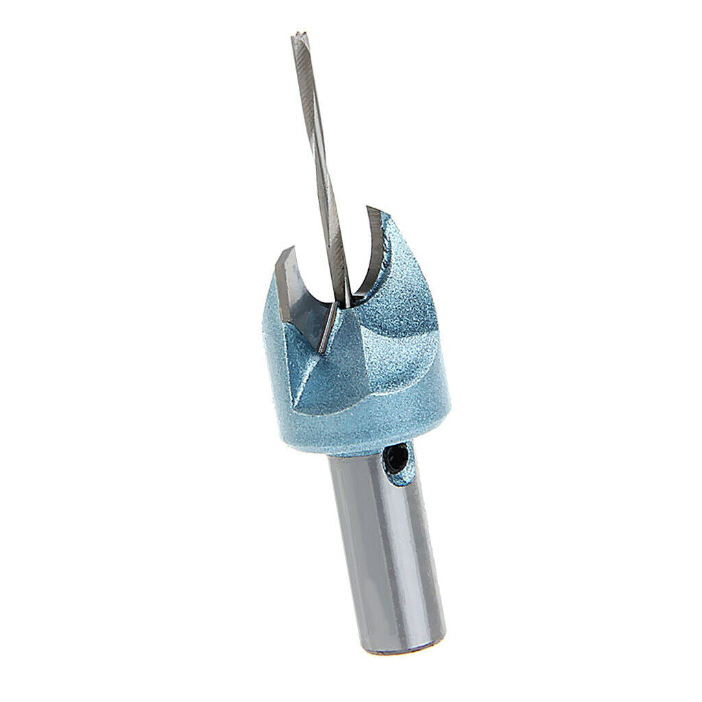 Set of 2, Buddha Beads Ball Drill Bit Set Wooden Bead Cutter - 16mm and 20mm