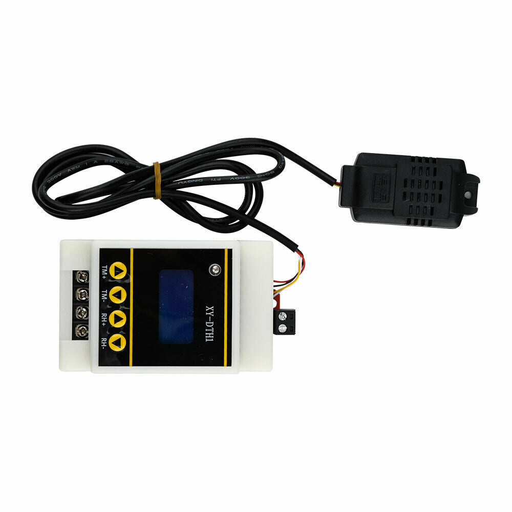 SHT30 DTH1 Temperature Humidity Controller Digital Automatic LED Thermostat