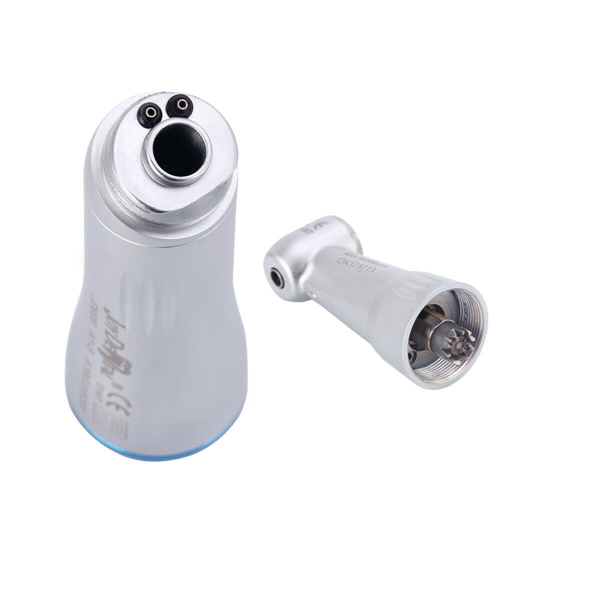 5PCS NSK Style Dental Internal Water Spray Pipe Contra Angle Low Speed Handpiece