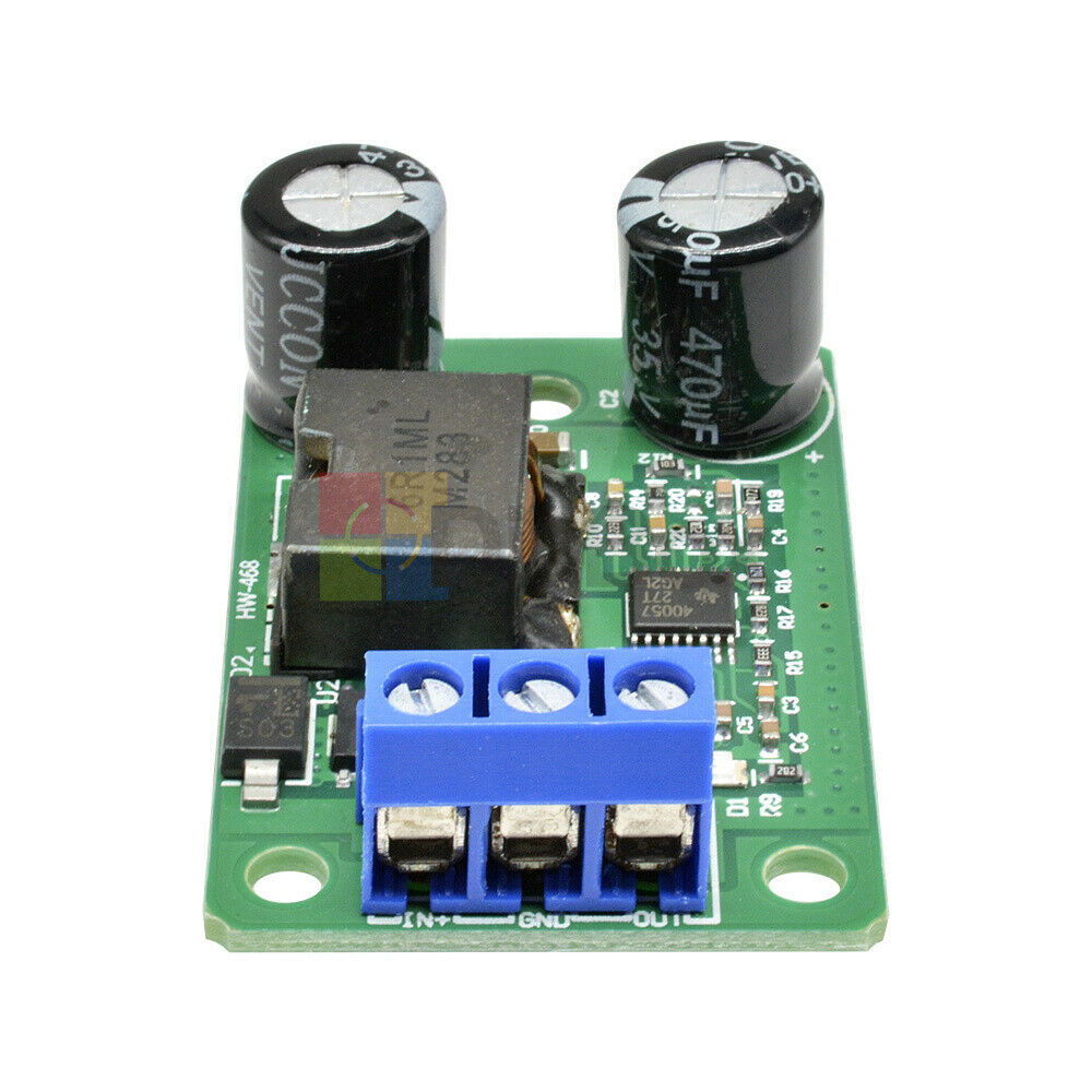 DC 24V/12V to 5V/5A Buck Module Power Supply IN9-35V Alternative Ultra LM2596S
