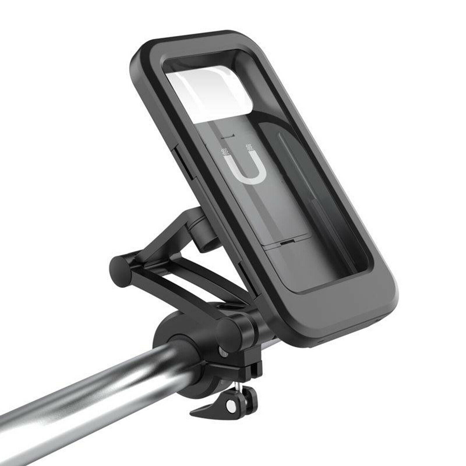 Bicycle Bike Phone Bag Waterproof Storage Fit Mobile Phones Below 6.7 inches
