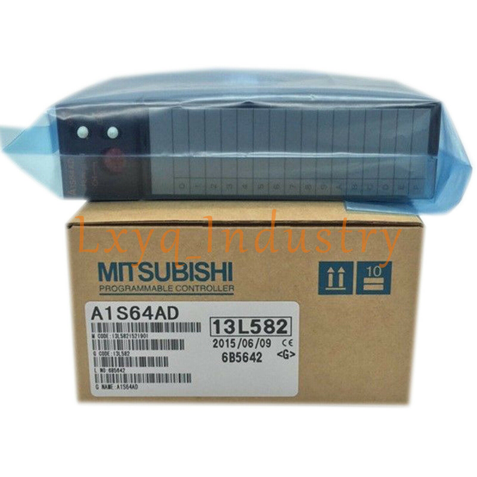 Mitsubishi A1S64AD PLC Function Analog Input Module Brand New Quality Assurance