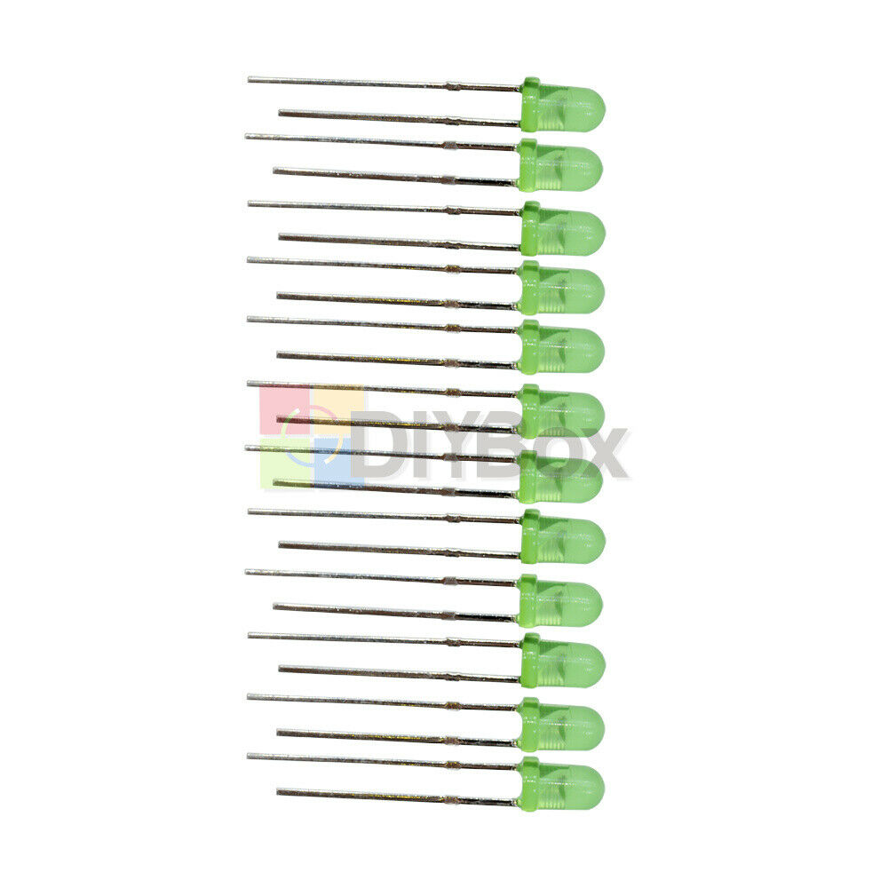 2019 Christmas Trees LED DIY Kit Professional Red Green Flash LED Circuit