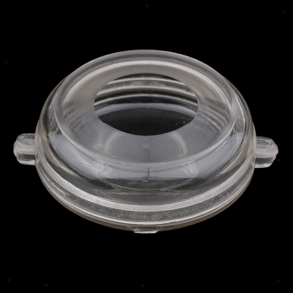 2x Special Candle Making Mould Soap Mold for DIY Round Floating Candles Disc