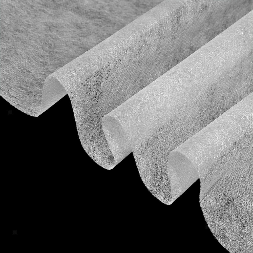 5m Non-Woven Fabric Cloth Polypropylene Fabric DIY Handmade Material Waterproof