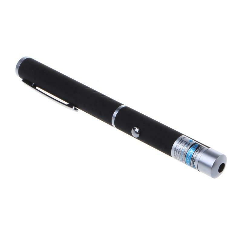 Anti Blue Light Glasses Test Pen Teaching Flashlight Cat Catch the Beam Light
