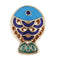 Fish Beads Alloy Fish Pendant for Making Jewelry Bracelet Necklace Decor