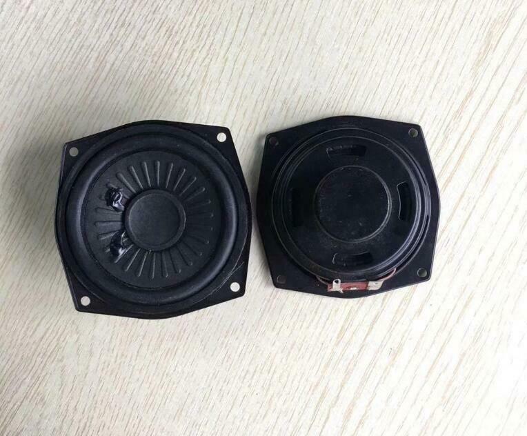 2pcs 2.75"inch 70MM 16Ω 12W Full-range Speaker Neodymium Ultra-thin Loudspeaker