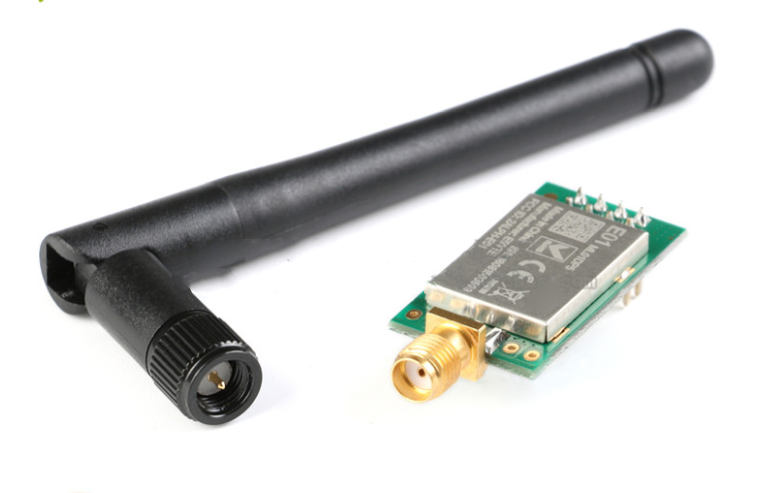 1pcs nRF24L01P+PA+LNA 2.4G Spread2000 meter wireless transceiver module board
