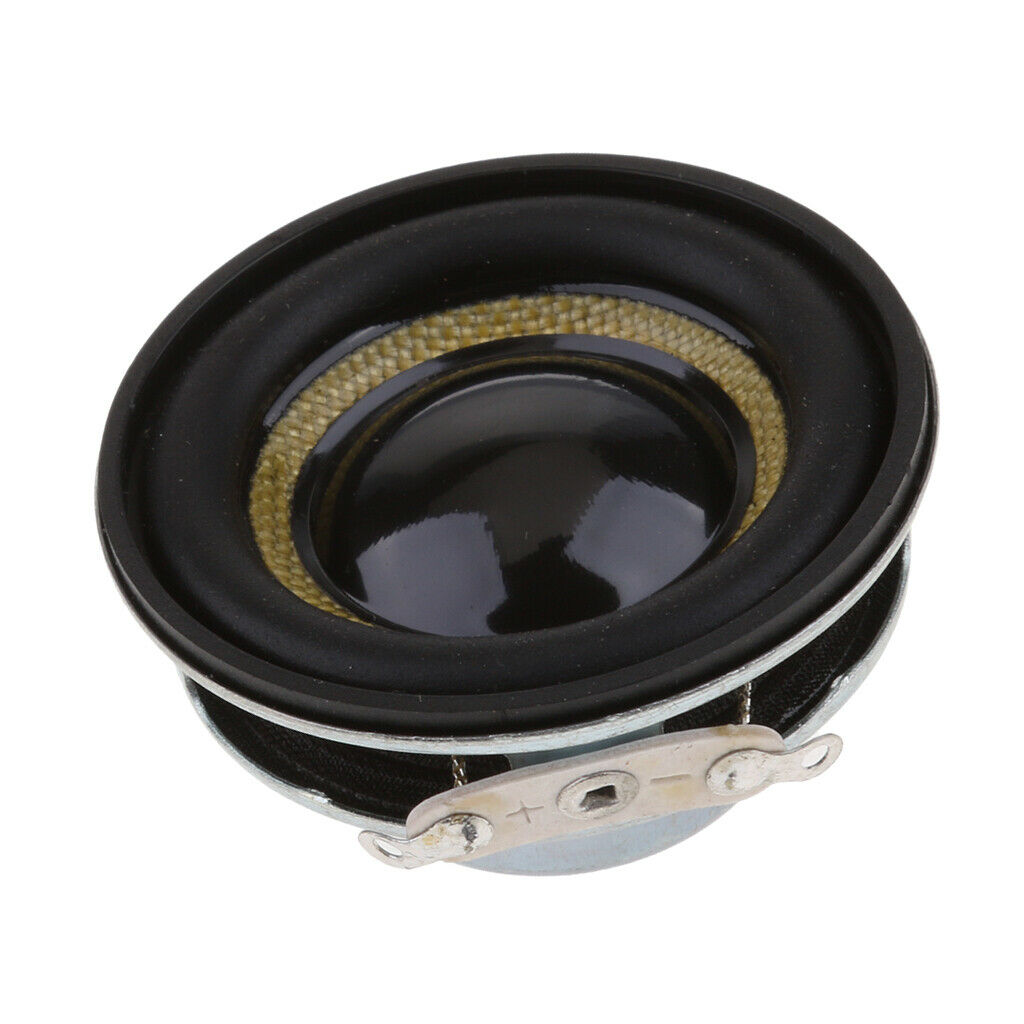 40mm 1.5 inch audio speaker 4/8 ohm spare parts for DIY speakers